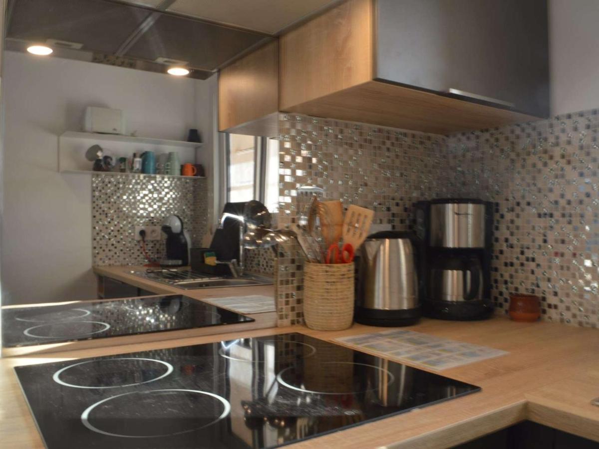 Appartement 3 Pieces Renove, 6 Couchages, Au Coeur De Banyuls-Sur-Mer - Fr-1-225C-49 Eksteriør bilde