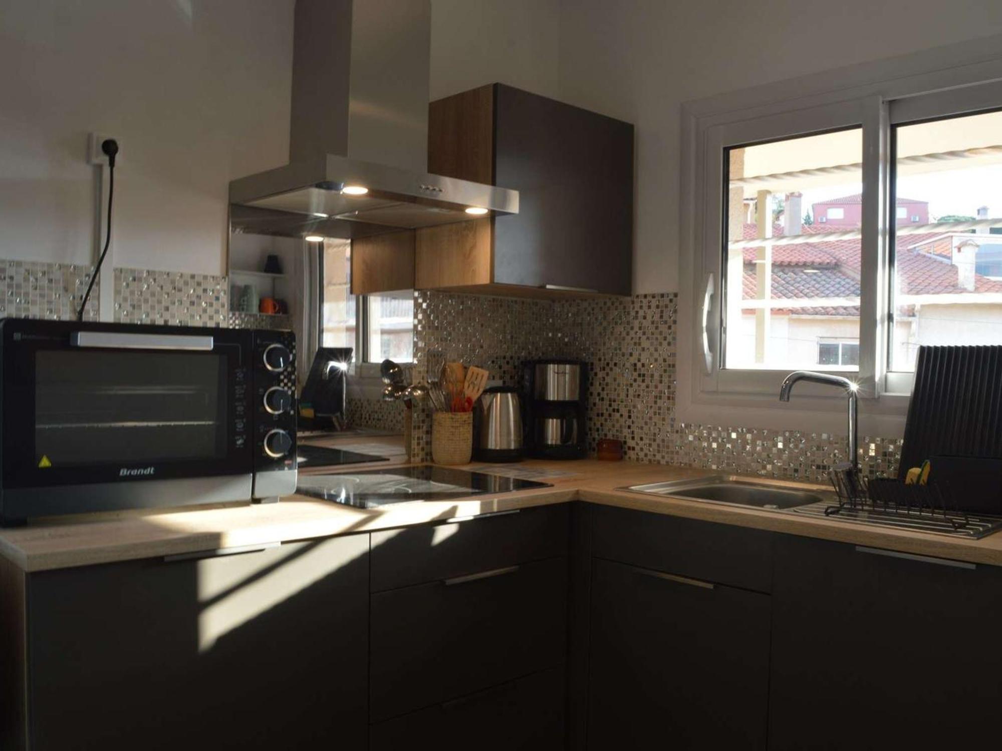 Appartement 3 Pieces Renove, 6 Couchages, Au Coeur De Banyuls-Sur-Mer - Fr-1-225C-49 Eksteriør bilde