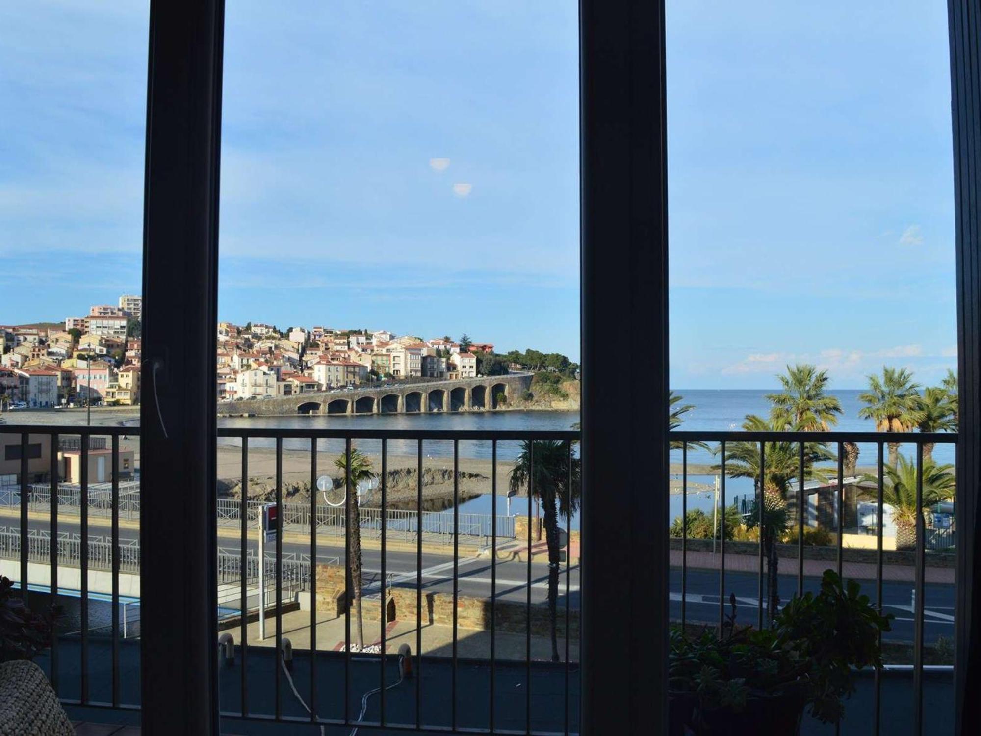 Appartement 3 Pieces Renove, 6 Couchages, Au Coeur De Banyuls-Sur-Mer - Fr-1-225C-49 Eksteriør bilde
