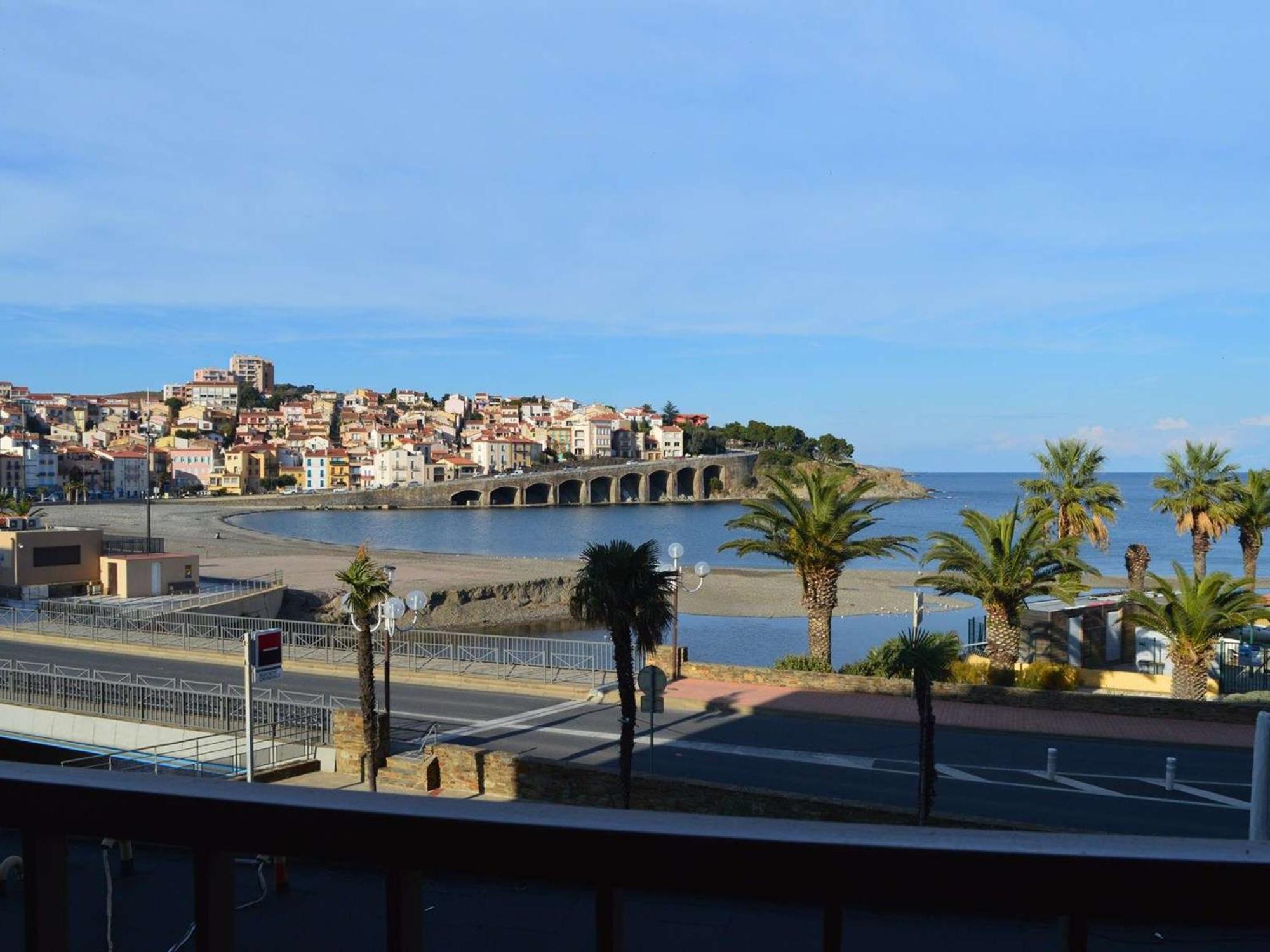Appartement 3 Pieces Renove, 6 Couchages, Au Coeur De Banyuls-Sur-Mer - Fr-1-225C-49 Eksteriør bilde
